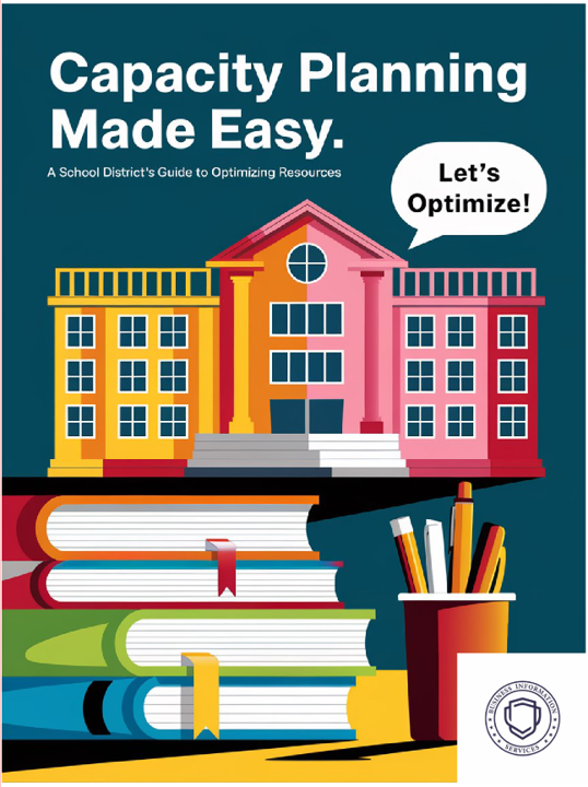 Capacity Planning Made Easy guide, available from Business Information Services