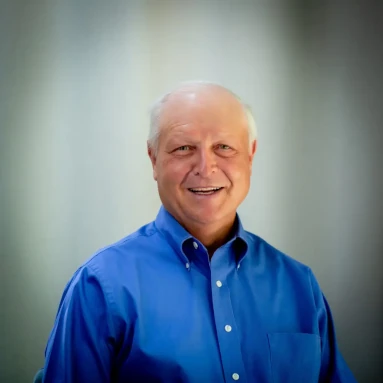 The founder of Business Information Systems, Preston Smith.